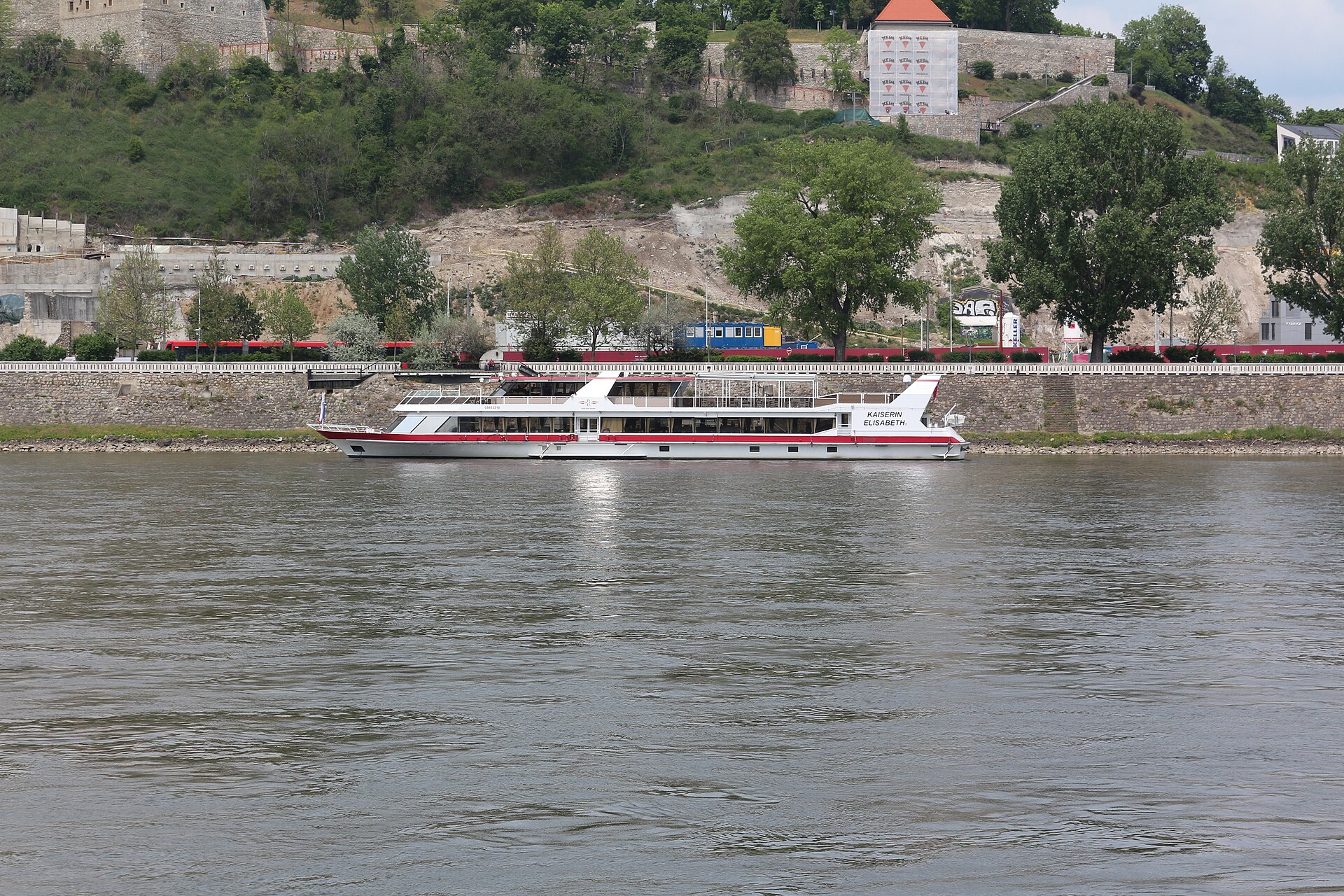 Welcome Cruise · MS Harmónia