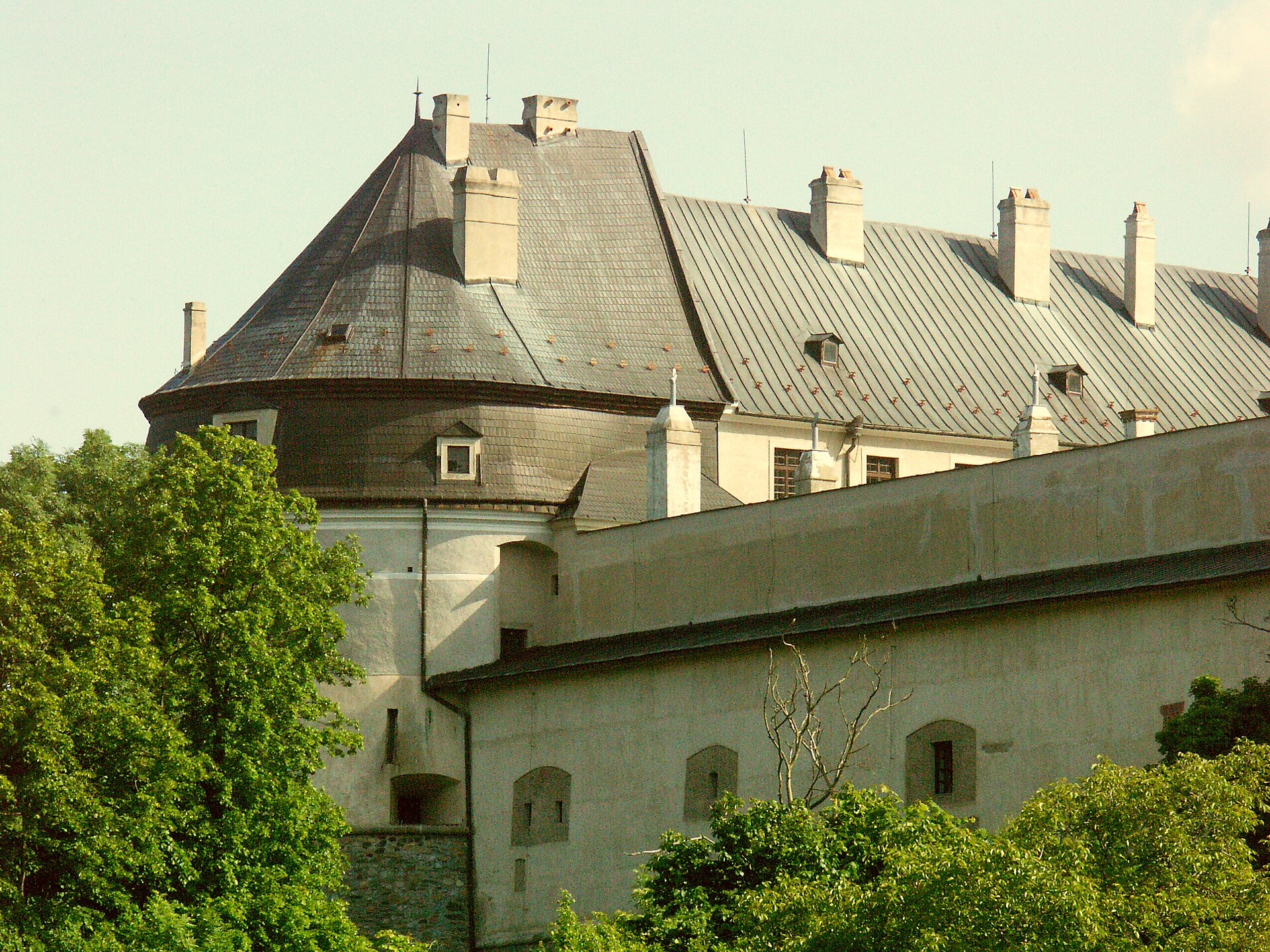 Farewell Dinner · Červený Kameň Castle